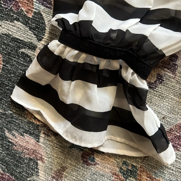 Maeve by Anthropologie Mixed Media Cable Knit Sweater - Picture 3 of 5